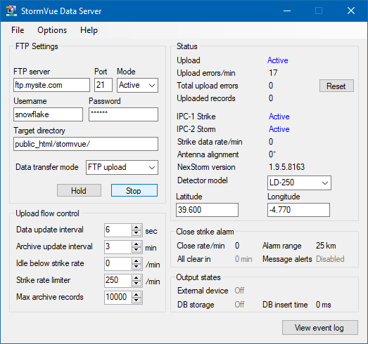 StormVue V3