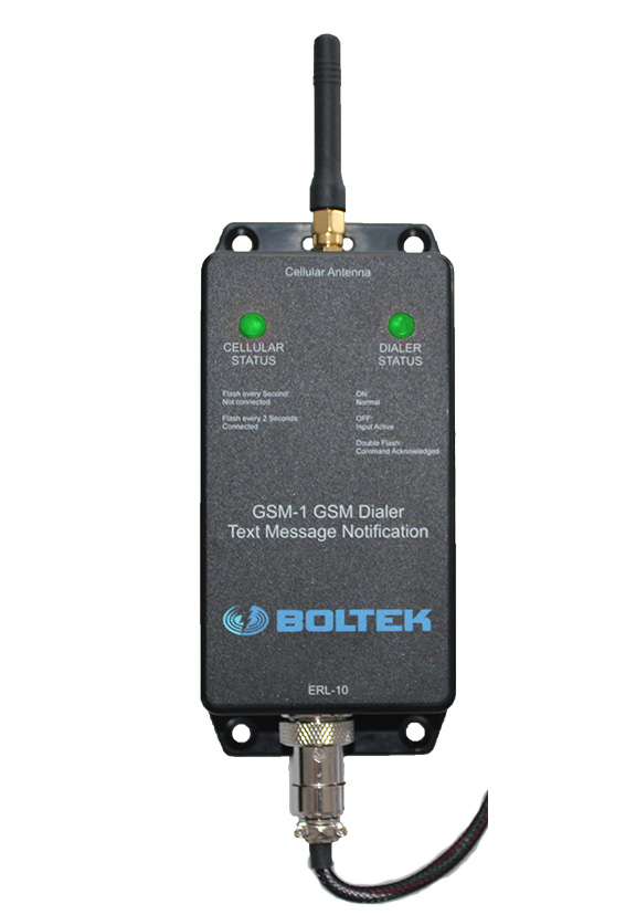 GSM-1 Text Message Notification Dialer